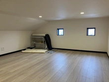 【埼玉県/白岡市下野田】白岡市下野田　戸建 小屋裏収納