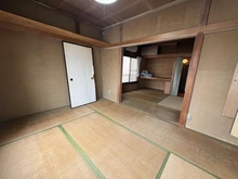 【埼玉県/さいたま市見沼区大字中川】さいたま市見沼区大字中川　 和室