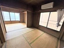 【埼玉県/さいたま市見沼区大字中川】さいたま市見沼区大字中川　 和室