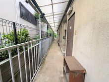 【埼玉県/さいたま市見沼区大字中川】さいたま市見沼区大字中川　 共用廊下