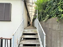 【埼玉県/さいたま市見沼区大字中川】さいたま市見沼区大字中川　 共用廊下