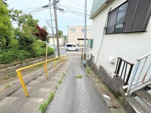 【埼玉県/さいたま市見沼区大字中川】さいたま市見沼区大字中川　 アプローチ