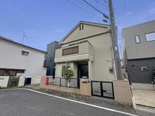 【埼玉県/さいたま市南区大字大谷口】さいたま市南区大谷口　戸建 外観