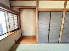 【埼玉県/さいたま市南区大字大谷口】さいたま市南区大谷口　戸建 収納