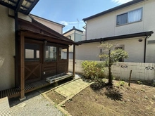 【埼玉県/さいたま市南区大字大谷口】さいたま市南区大谷口　戸建 庭