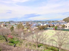 【埼玉県/さいたま市浦和区上木崎】さいたま市浦和区上木崎7丁目　A号棟 眺望