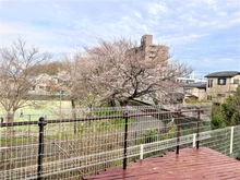 【埼玉県/さいたま市浦和区上木崎】さいたま市浦和区上木崎7丁目　A号棟 眺望