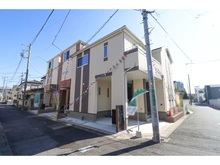 【埼玉県/川口市本前川】川口市本前川1丁目　1号棟 外観