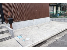 【千葉県/我孫子市若松】我孫子市若松／戸建 駐車場