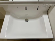 【千葉県/松戸市緑ケ丘】松戸市緑ヶ丘1丁目／新築戸建1号棟 洗面室