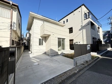【千葉県/習志野市実籾】習志野市実籾5丁目　中古戸建 外観