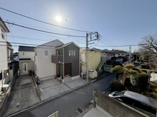 【千葉県/習志野市実籾】習志野市実籾5丁目　中古戸建 眺望