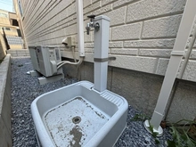 【千葉県/習志野市実籾】習志野市実籾5丁目　中古戸建 屋外水栓
