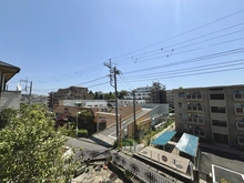 【千葉県/船橋市飯山満町】船橋市飯山満町2丁目　中古戸建 眺望