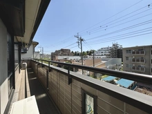 【千葉県/船橋市飯山満町】船橋市飯山満町2丁目　中古戸建 バルコニー