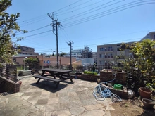 【千葉県/船橋市飯山満町】船橋市飯山満町2丁目　中古戸建 庭
