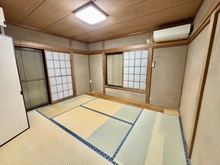 【千葉県/船橋市夏見台】船橋市夏見台3丁目　中古戸建 和室