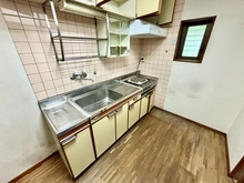 【千葉県/船橋市夏見台】船橋市夏見台3丁目　中古戸建 キッチン