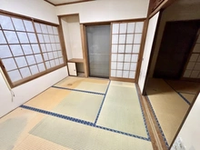 【千葉県/船橋市夏見台】船橋市夏見台3丁目　中古戸建 和室