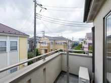 【千葉県/鎌ケ谷市東道野辺】鎌ケ谷市東道野辺2丁目　中古戸建 眺望