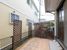 【千葉県/鎌ケ谷市東道野辺】鎌ケ谷市東道野辺2丁目　中古戸建 バルコニー