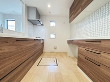 【東京都/練馬区大泉町】練馬区大泉町2丁目新築戸建 C棟 キッチン