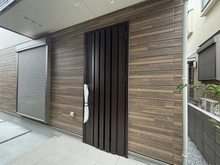 【東京都/練馬区大泉町】練馬区大泉町2丁目新築戸建 C棟 玄関