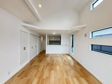 【東京都/練馬区大泉町】練馬区大泉町2丁目新築戸建 D棟 リビング・ダイニング