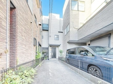 【東京都/江東区北砂】江東区北砂3丁目戸建 外観