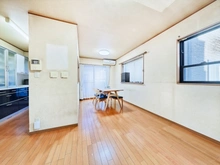 【東京都/江東区北砂】江東区北砂3丁目戸建 リビング・ダイニング