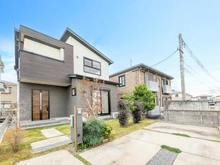 【千葉県/八千代市大和田新田】八千代市大和田新田 戸建 外観