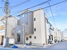 【東京都/板橋区大山金井町】板橋区大山金井町 中古戸建 外観