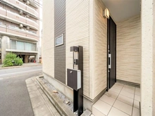 【東京都/板橋区大山金井町】板橋区大山金井町 中古戸建 玄関