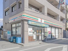 【東京都/板橋区大山金井町】板橋区大山金井町 中古戸建 セブンイレブン　下板橋駅前店（現地より約560m）：