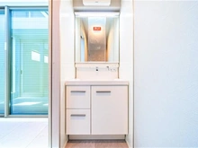 【東京都/北区堀船】北区堀船一丁目　新築分譲住宅 洗面所