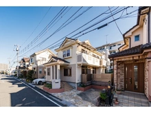 【埼玉県/志木市幸町】志木市幸町四丁目　中古戸建 外観