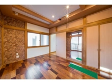 【埼玉県/志木市幸町】志木市幸町四丁目　中古戸建 洋室