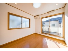 【埼玉県/志木市幸町】志木市幸町四丁目　中古戸建 洋室