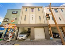 【東京都/江戸川区松江】江戸川区松江7丁目　中古戸建 外観