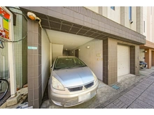 【東京都/江戸川区松江】江戸川区松江7丁目　中古戸建 駐車場
