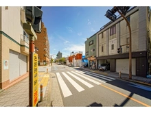 【東京都/江戸川区松江】江戸川区松江7丁目　中古戸建 前面道路