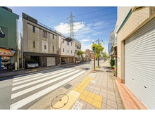 【東京都/江戸川区松江】江戸川区松江7丁目　中古戸建 前面道路