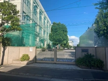 【東京都/江戸川区松江】江戸川区松江7丁目　中古戸建 江戸川区立松江第六中学校（現地より約400m）