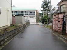 【埼玉県/志木市柏町】志木市柏町3丁目　戸建 前面道路