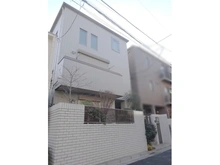 【東京都/渋谷区神泉町】渋谷区神泉町　中古戸建 外観