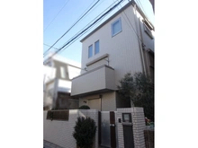 【東京都/渋谷区神泉町】渋谷区神泉町　中古戸建 外観