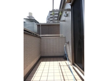 【東京都/渋谷区神泉町】渋谷区神泉町　中古戸建 バルコニー