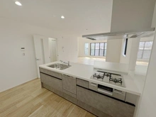 【東京都/杉並区本天沼】杉並区本天沼三丁目　戸建て キッチン