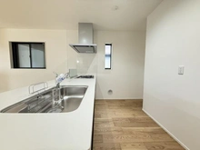 【東京都/杉並区本天沼】杉並区本天沼三丁目　戸建て キッチン