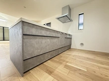 【東京都/杉並区本天沼】杉並区本天沼三丁目　戸建て キッチン